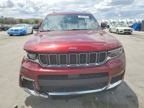 2023 JEEP GRAND CHEROKEE L LIMITED 4X2