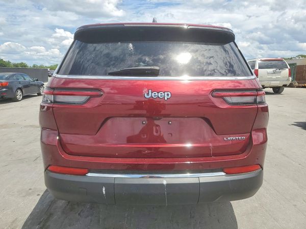 2023 JEEP GRAND CHEROKEE L LIMITED 4X2