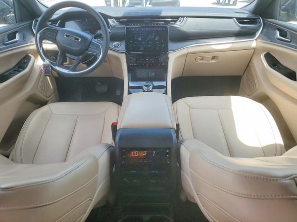 2023 JEEP GRAND CHEROKEE L LIMITED 4X2