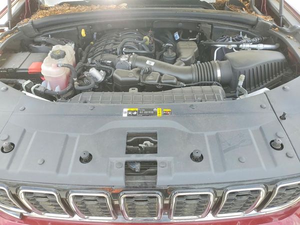2023 JEEP GRAND CHEROKEE L LIMITED 4X2