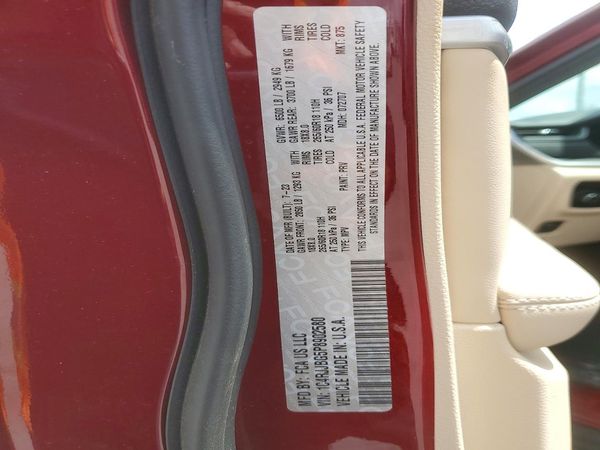 2023 JEEP GRAND CHEROKEE L LIMITED 4X2