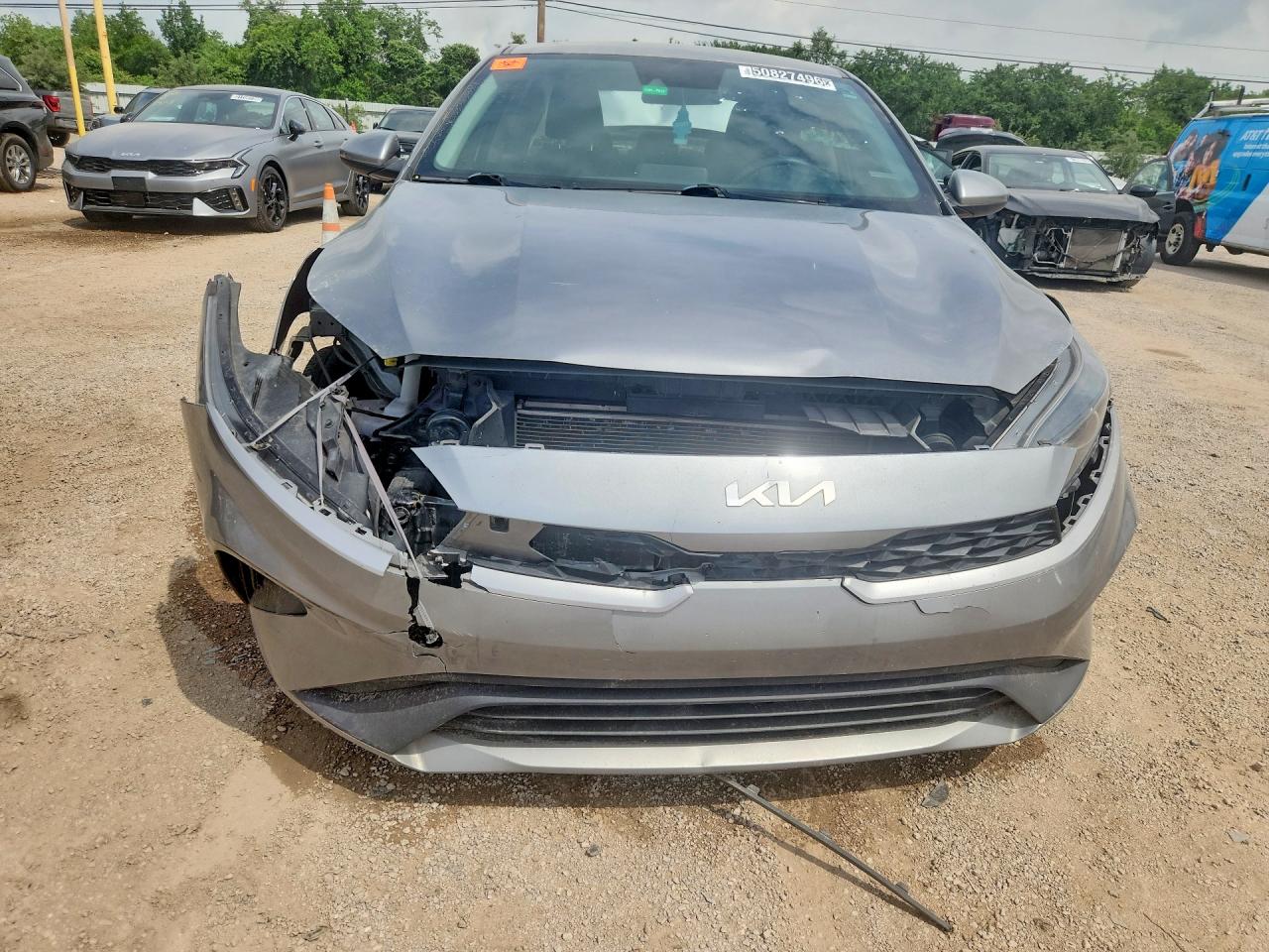 2022 KIA FORTE FE, LXS
