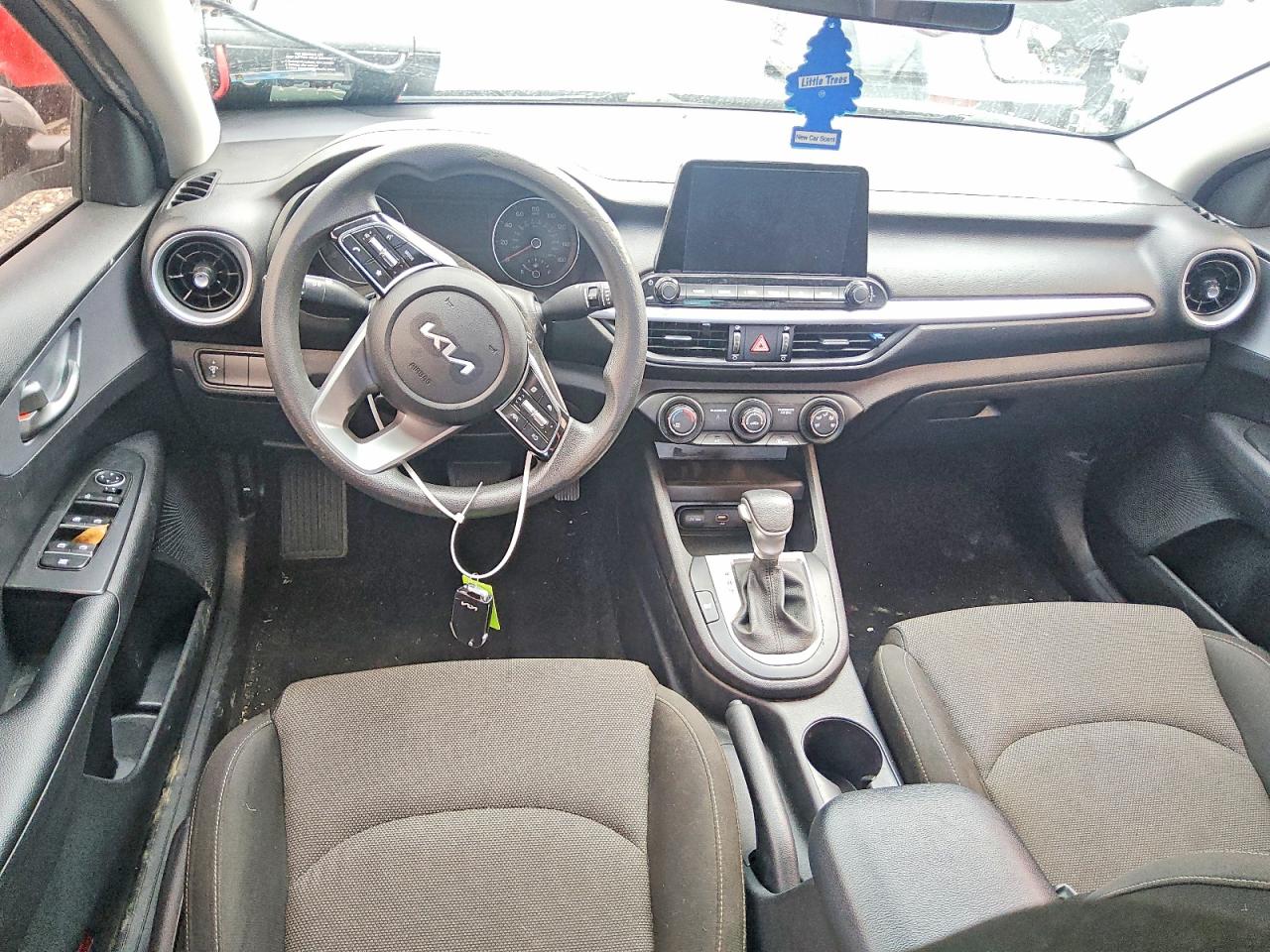 2022 KIA FORTE FE, LXS