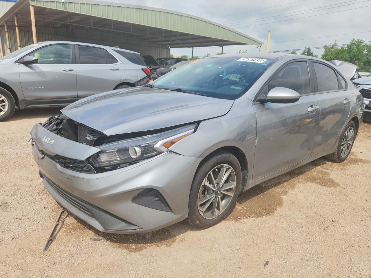 2022 KIA FORTE FE, LXS