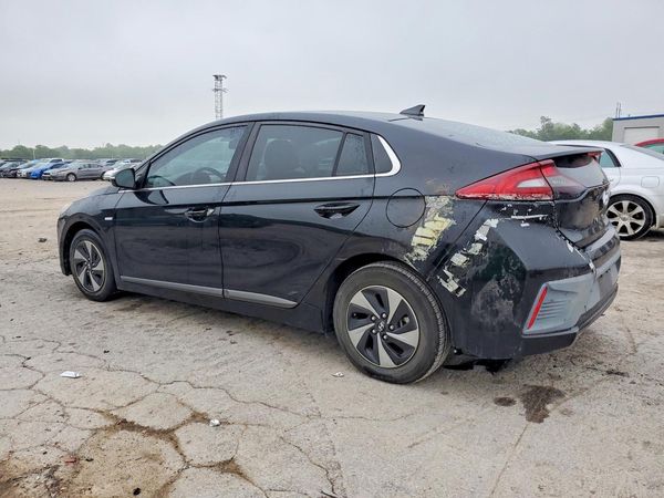 2019 HYUNDAI IONIQ SEL (HEV) — DSRA