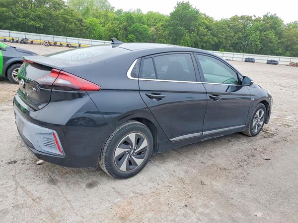 2019 HYUNDAI IONIQ SEL (HEV) — PSRA