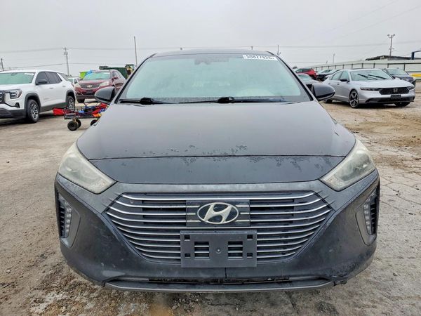 2019 HYUNDAI IONIQ SEL (HEV) — DIRF