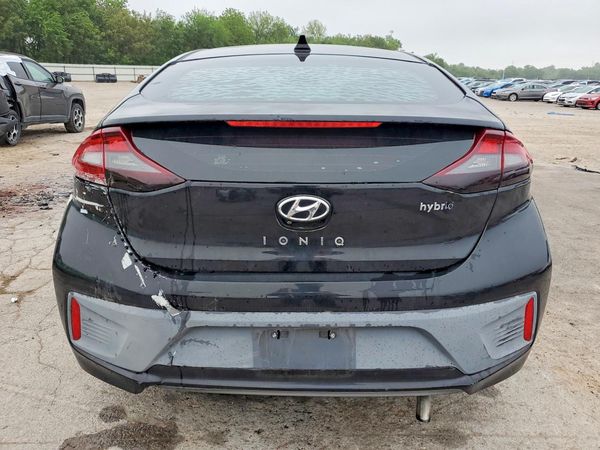 2019 HYUNDAI IONIQ SEL (HEV) — DIRR