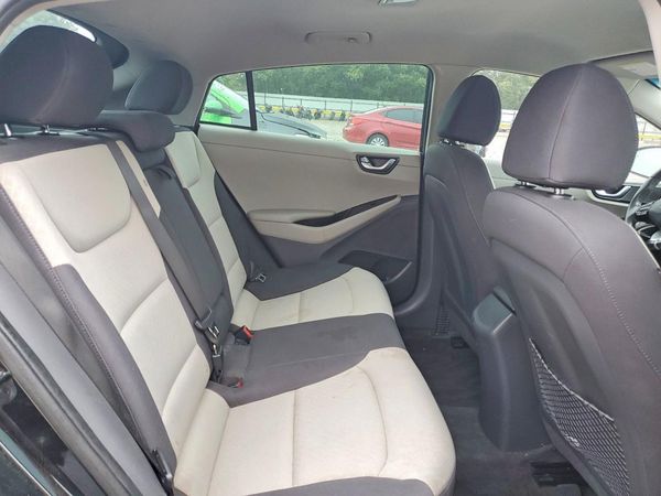 2019 HYUNDAI IONIQ SEL (HEV) — PSRS