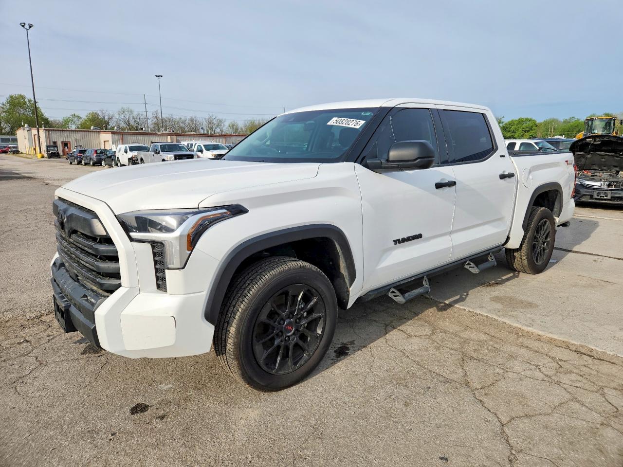 2023 TOYOTA TUNDRA