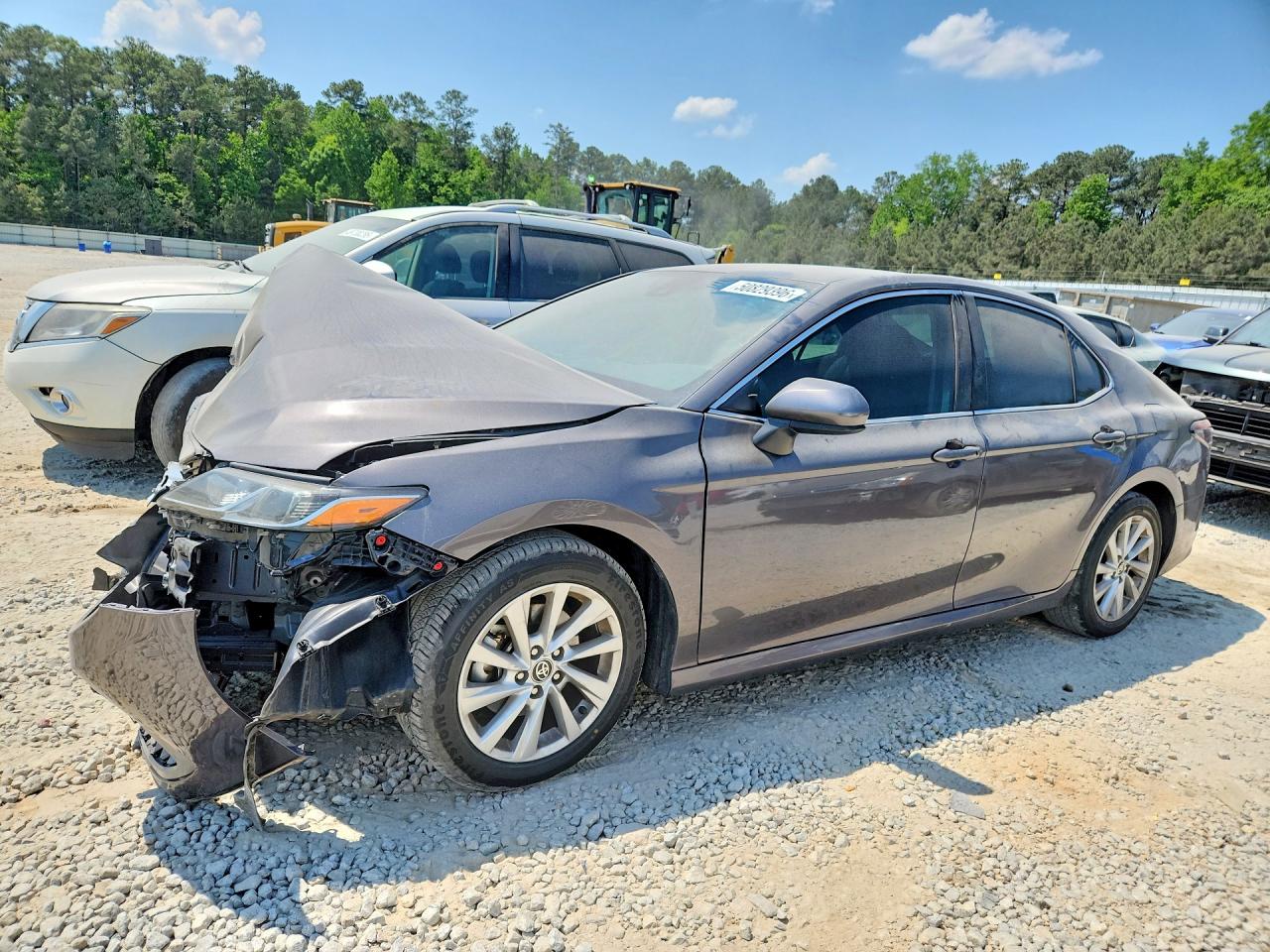 2023 TOYOTA CAMRY