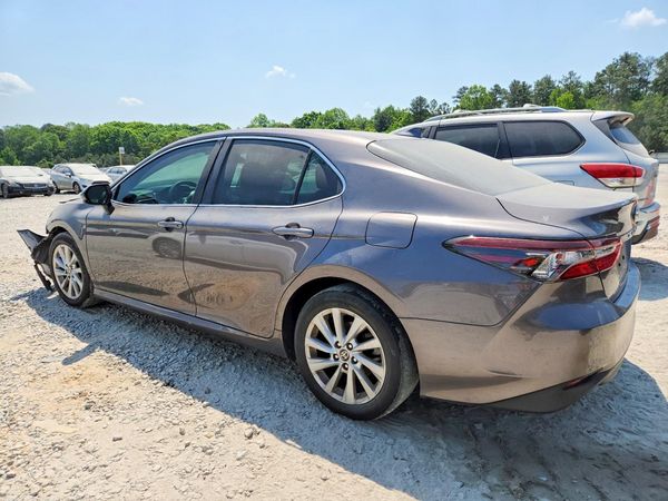 2023 TOYOTA CAMRY