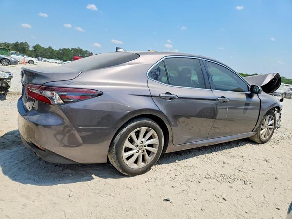 2023 TOYOTA CAMRY
