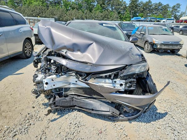 2023 TOYOTA CAMRY