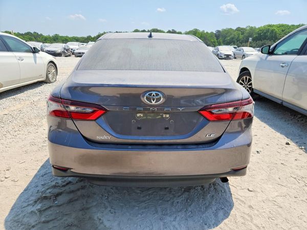 2023 TOYOTA CAMRY