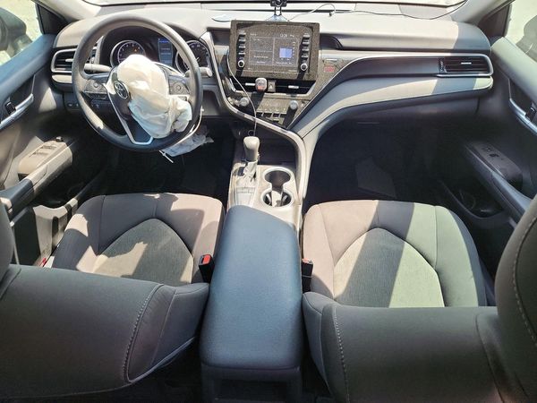 2023 TOYOTA CAMRY