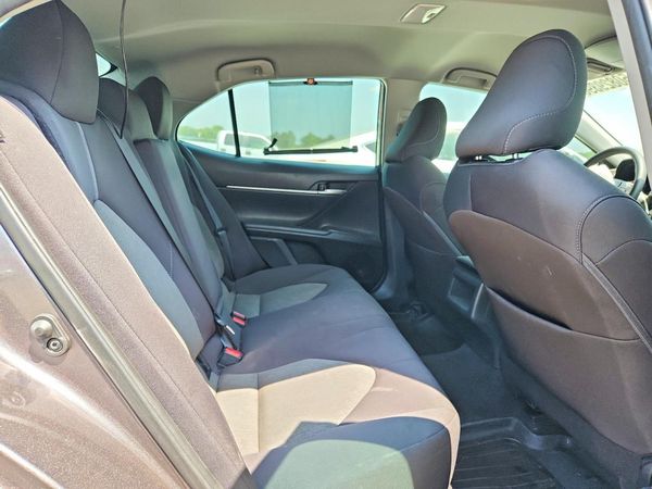 2023 TOYOTA CAMRY