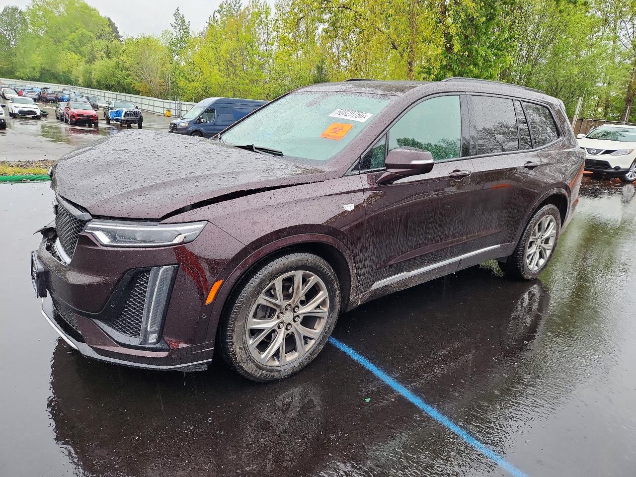 2020 CADILLAC XT6 Platinum Sport / Sport