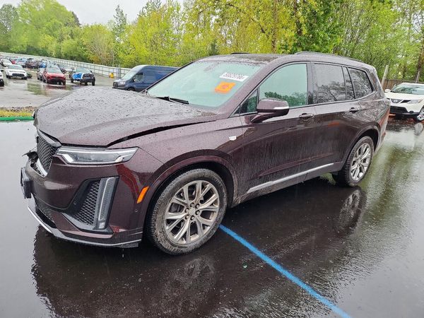 2020 CADILLAC XT6 Platinum Sport / Sport