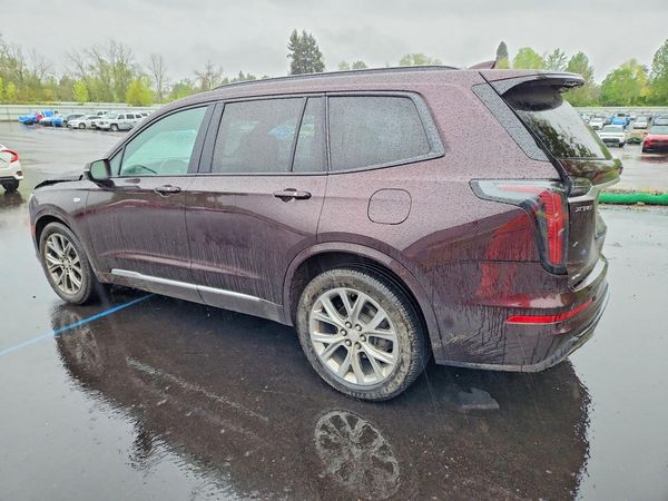2020 CADILLAC XT6 Platinum Sport / Sport