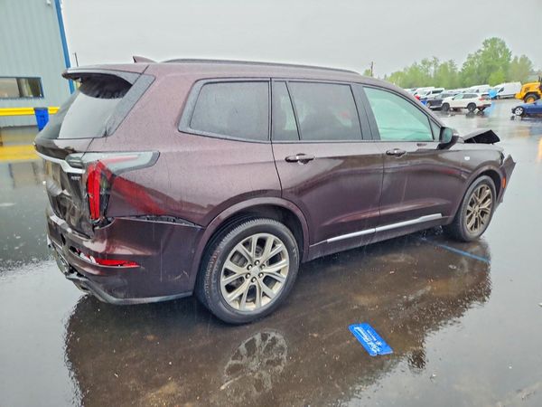 2020 CADILLAC XT6 Platinum Sport / Sport