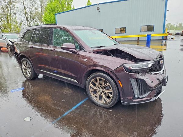 2020 CADILLAC XT6 Platinum Sport / Sport