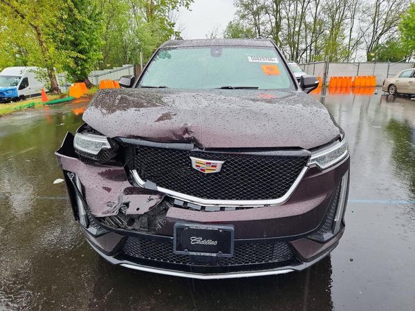 2020 CADILLAC XT6 Platinum Sport / Sport