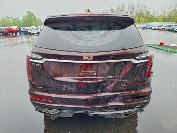 2020 CADILLAC XT6 Platinum Sport / Sport