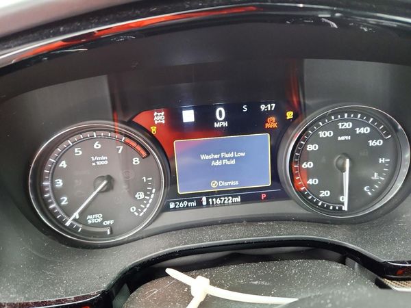 2020 CADILLAC XT6 Platinum Sport / Sport