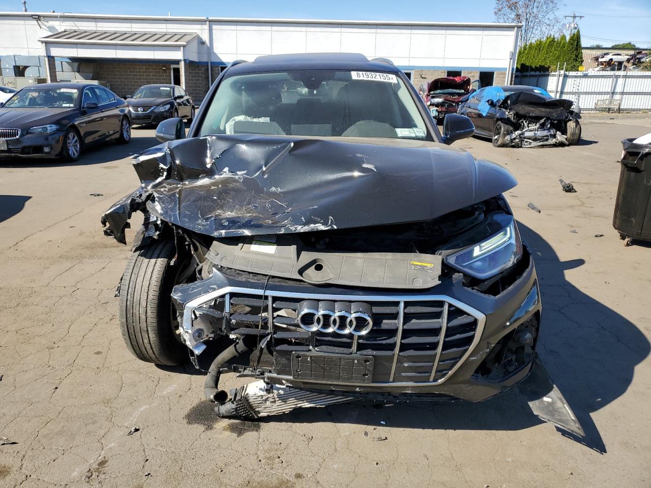 2021 AUDI Q5 quattro Premium