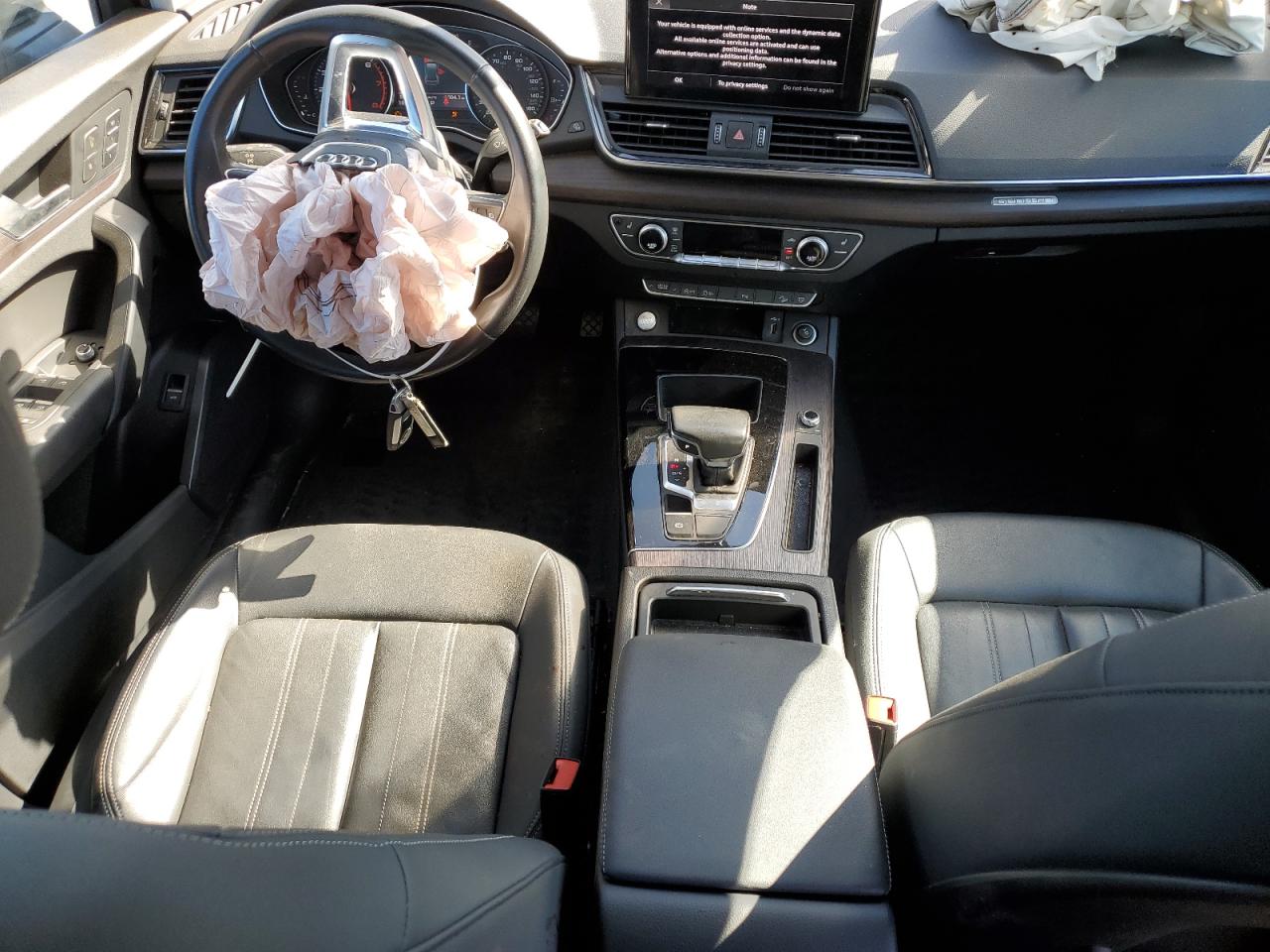 2021 AUDI Q5 quattro Premium