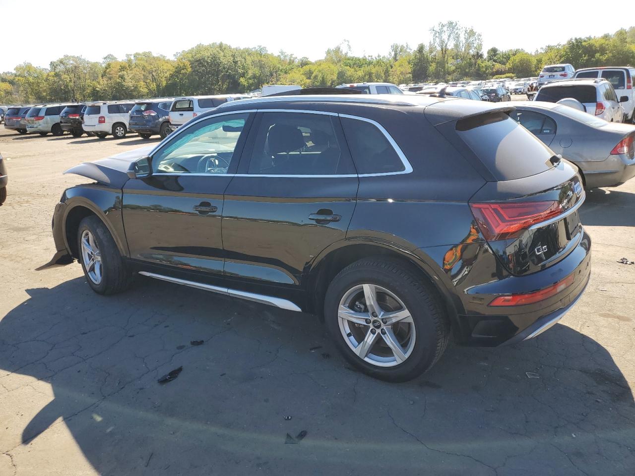 2021 AUDI Q5 quattro Premium