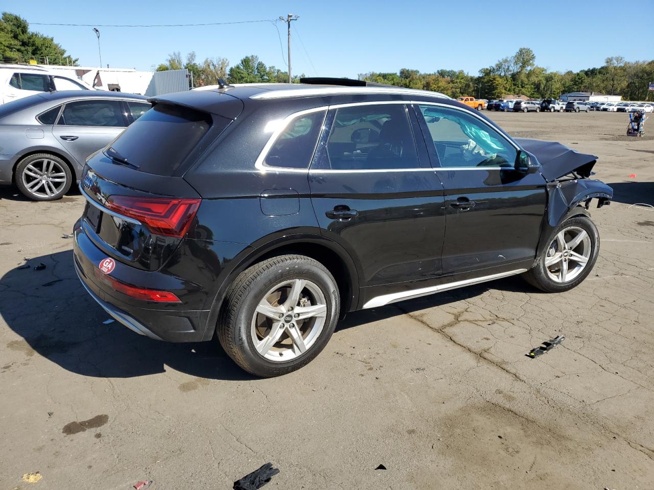 2021 AUDI Q5 quattro Premium