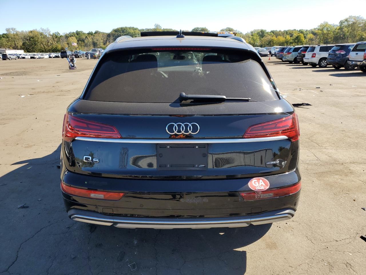 2021 AUDI Q5 quattro Premium