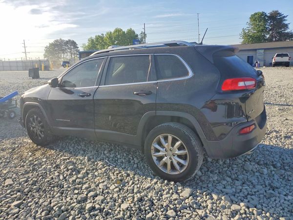 2016 JEEP CHEROKEE LIMITED 4X4