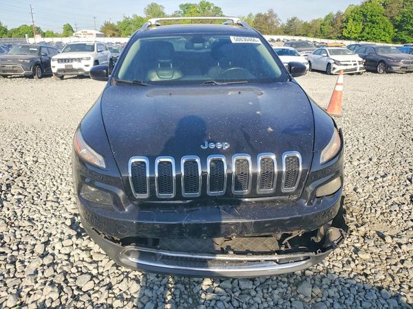 2016 JEEP CHEROKEE LIMITED 4X4