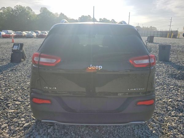 2016 JEEP CHEROKEE LIMITED 4X4