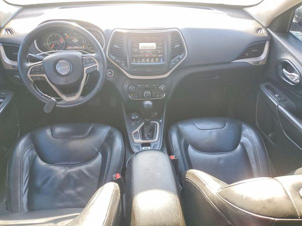 2016 JEEP CHEROKEE LIMITED 4X4