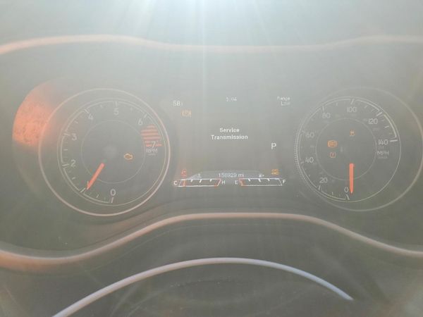 2016 JEEP CHEROKEE LIMITED 4X4