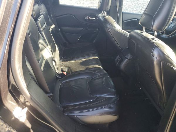 2016 JEEP CHEROKEE LIMITED 4X4