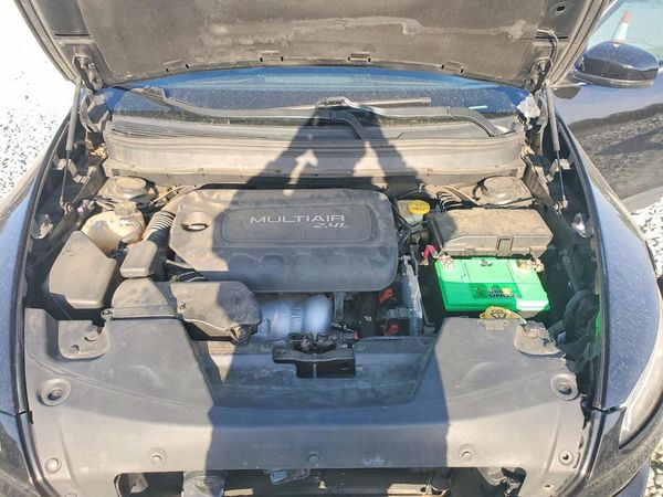 2016 JEEP CHEROKEE LIMITED 4X4