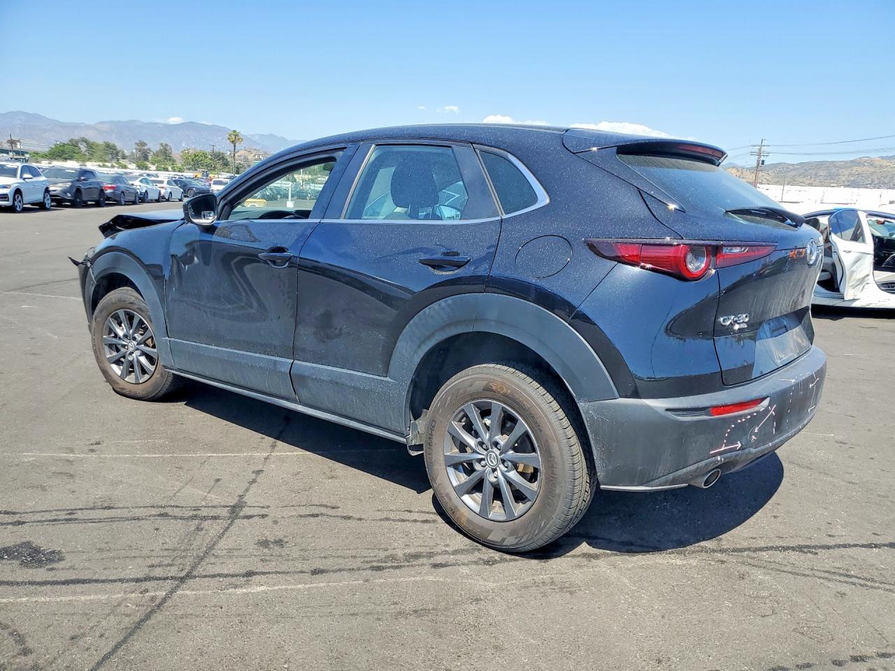 2023 MAZDA CX-30