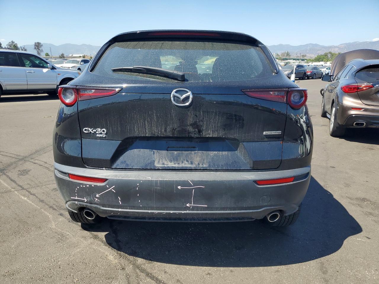 2023 MAZDA CX-30