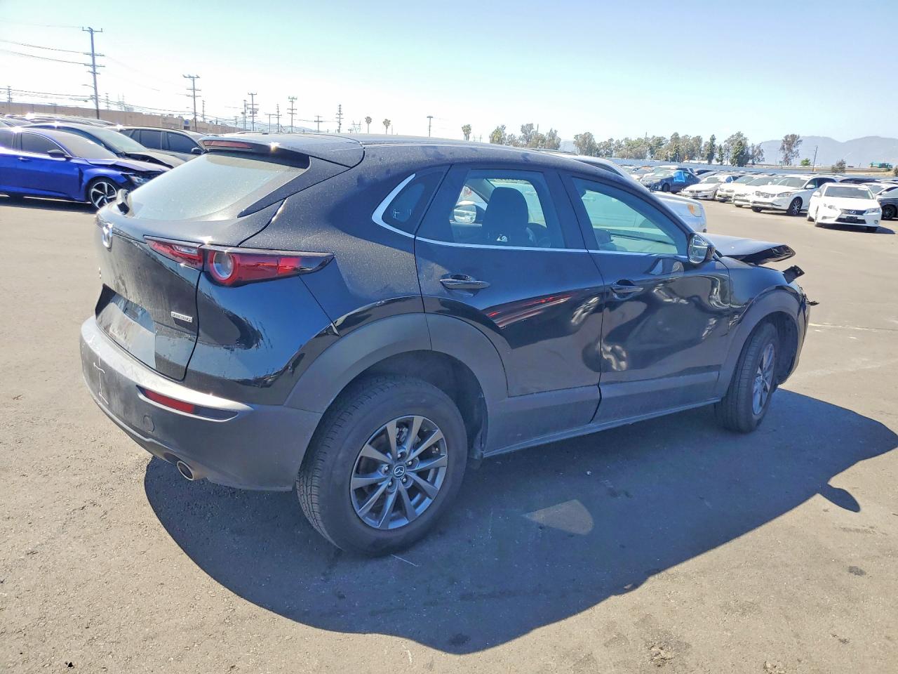 2023 MAZDA CX-30