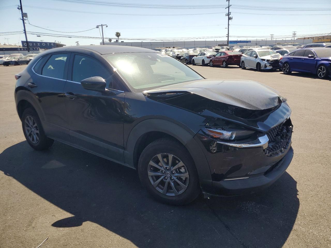 2023 MAZDA CX-30