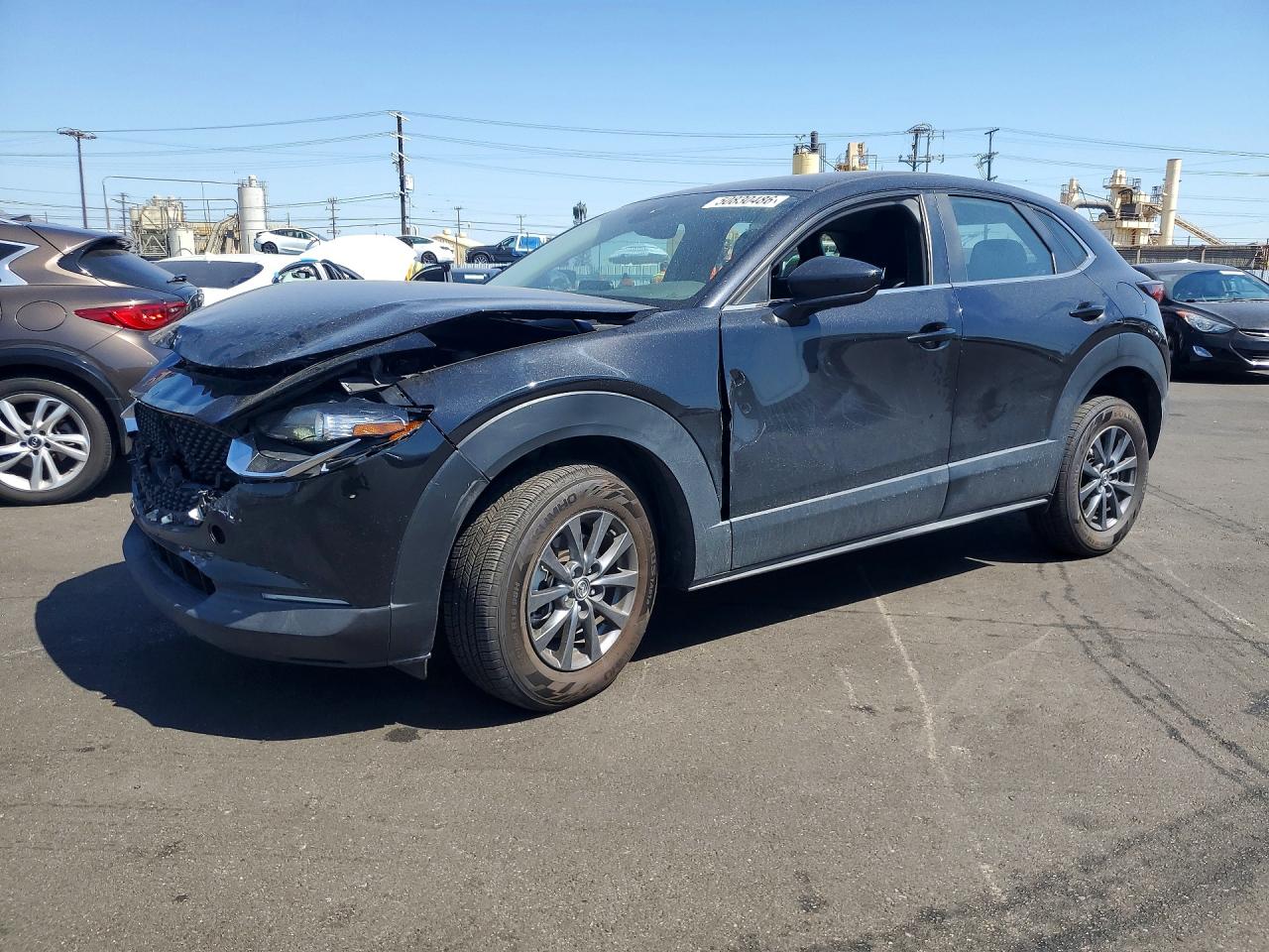 2023 MAZDA CX-30