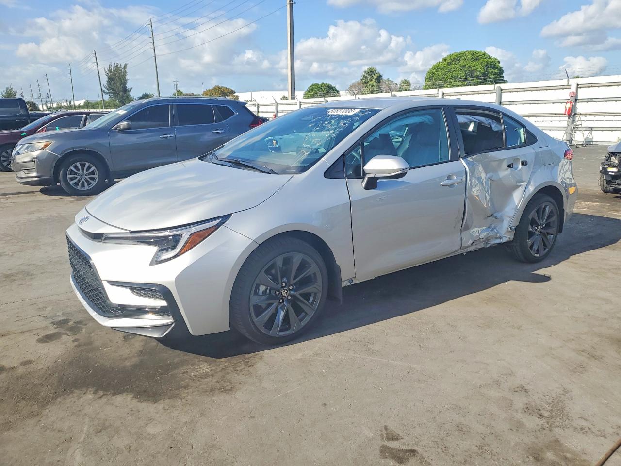 2026 TOYOTA COROLLA
