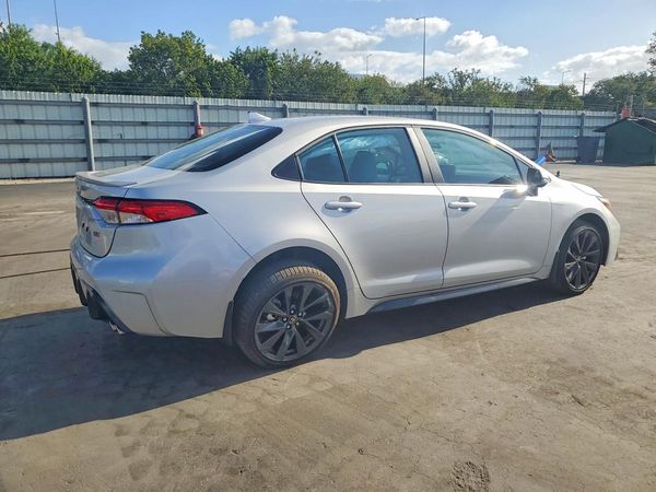2026 TOYOTA COROLLA