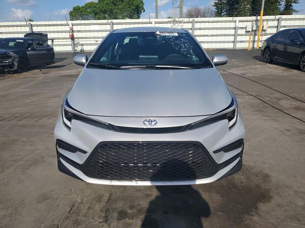 2026 TOYOTA COROLLA