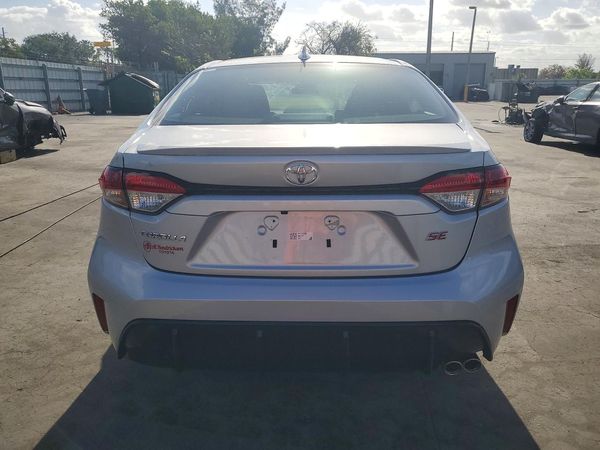 2026 TOYOTA COROLLA